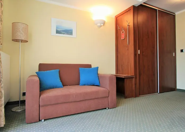 Pod Skrzydlami Guest house