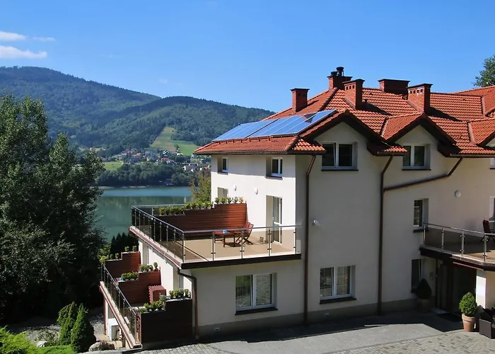 Guest house Pod Skrzydlami Miedzybrodzie Bialskie