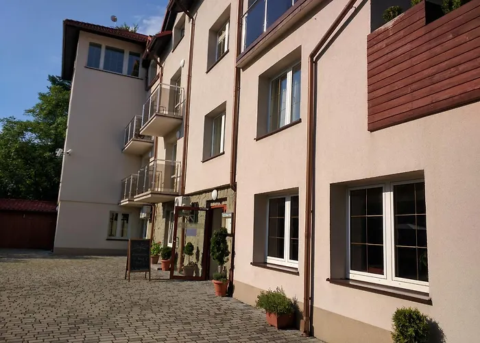 Guest house Pod Skrzydlami