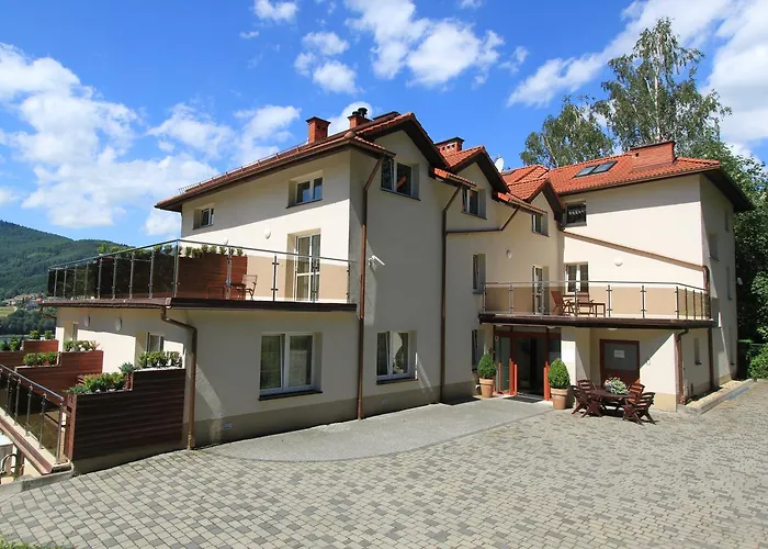 Pod Skrzydlami Guest house